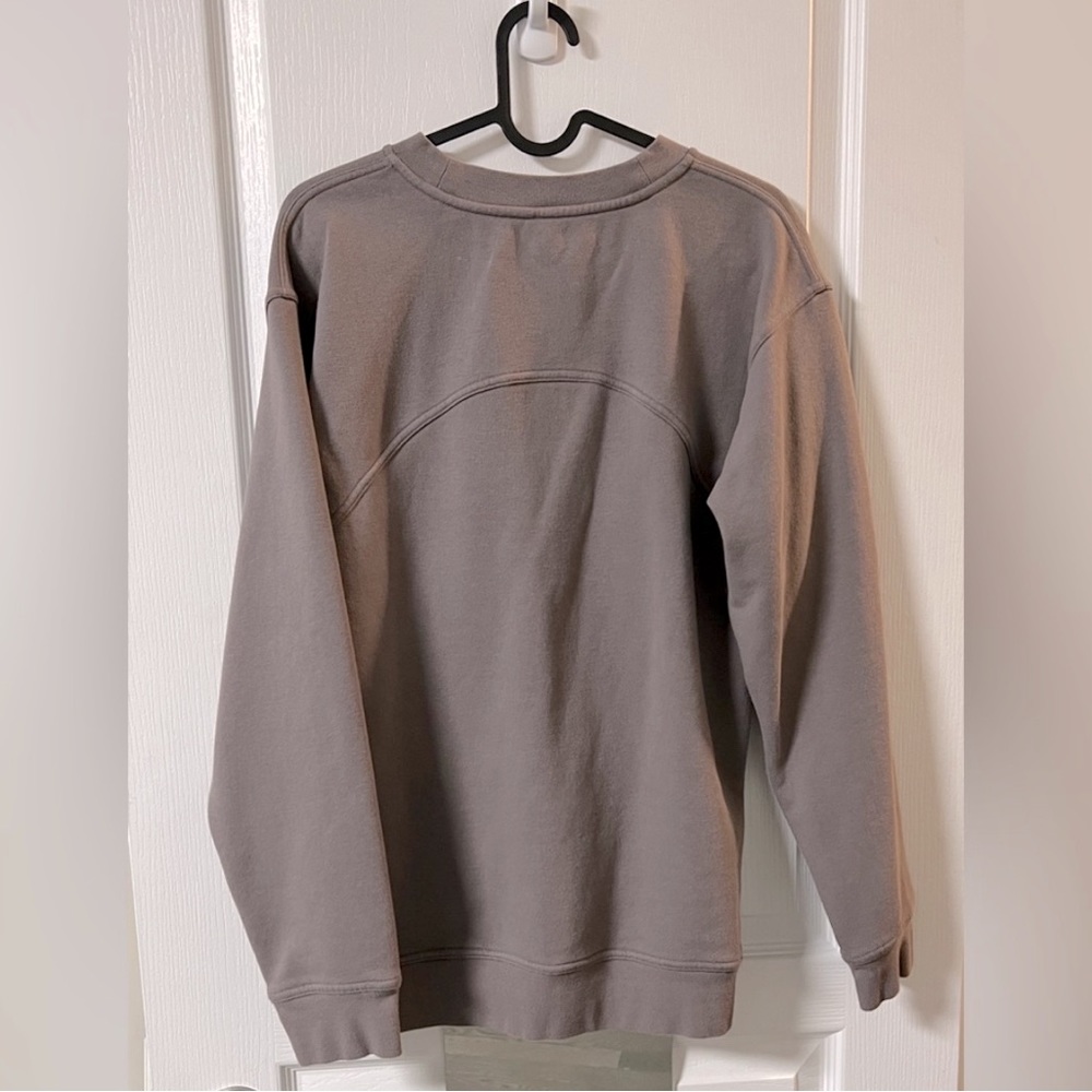 Lululemon Crew Sweatshirt